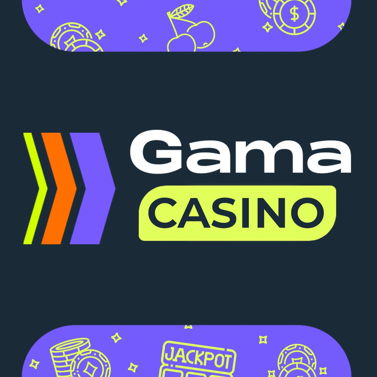 Гама казино  🍒 Официальный сайт